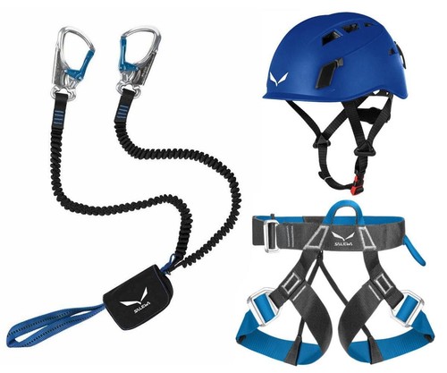 Klettersteigset salewa premium - salewa,