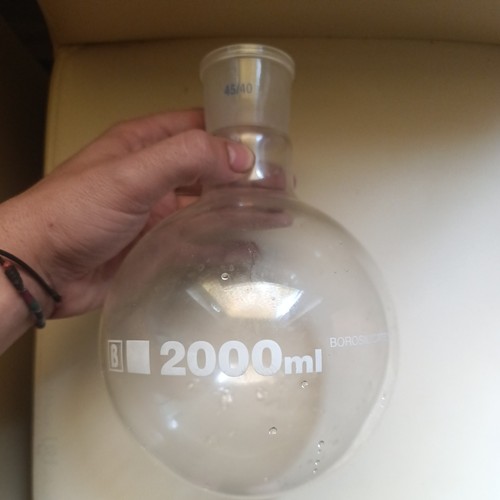 Rundkolben borosilikat 2000 - rundkolben,