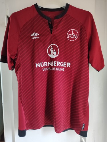 Nürnberg trikot xl umbro - xl,