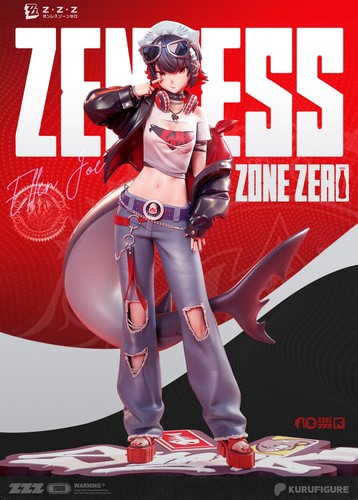 Ellen joe zzz - ellen, 1:7