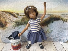 Sasha Morgenthaler Götz Serie Künstlerpuppe Sammlerpuppe Modepuppe