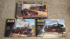 Konvolut 5 ZÜGE Revell BR