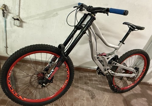 Mtb rocky mountain flatline - rocky,