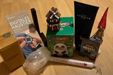 Set mit Tchibo+Loberon+Jaguar