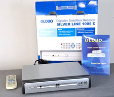 GLOBO Silver Line 1005 C