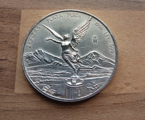 Mexiko libertad silber - mexiko,