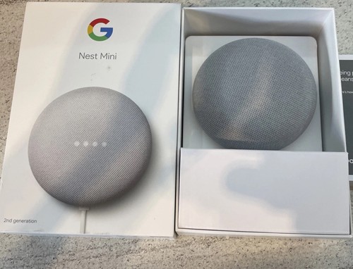 Google nest mini 2 - nest,