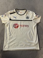 Newcastle United Trainings Trikot 2012/2013 Gr. XL