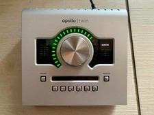 UAD Apollo Twin Solo
