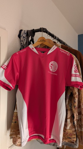 Tsm team solo mid jersey - team, –