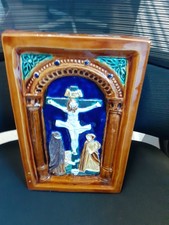 Antike Ofenkachel Ca.35x23cm