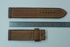 Panerai Leder Armband 24/24