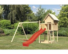 Stelzenhaus AKUBI FriedaHolz