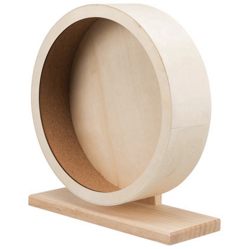 Holz laufrad für hamster - für, &