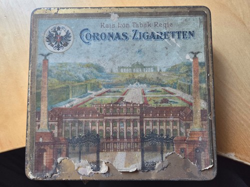 Coronas - Österreich),