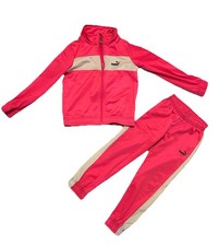 PUMA Trainingsanzug Mädchen