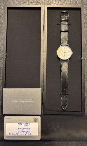 Nomos tangente glashütte - nomos,
