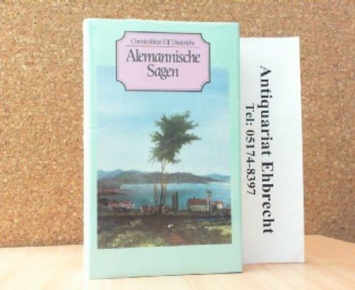 Alemannische sagen hinze - sagen.,