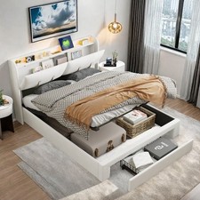 Polsterbett Boxspringbett