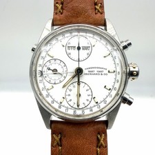 Eberhard Navy Master Uhr