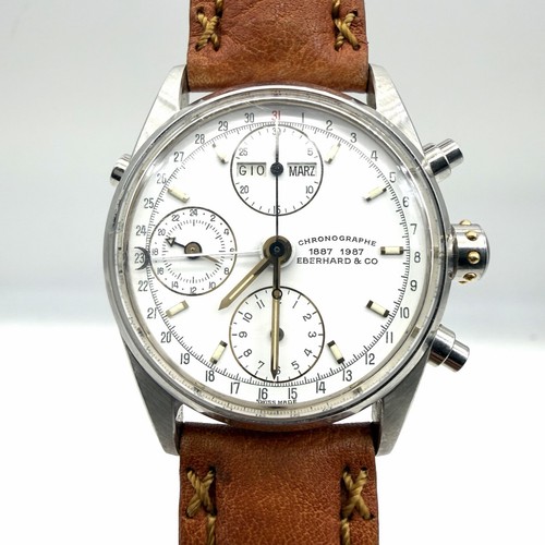 Eberhard navy master 1887 1987 - eberhard,