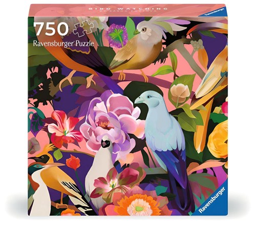 Gw8699 puzzle bird watching - gw8699, puzzle: