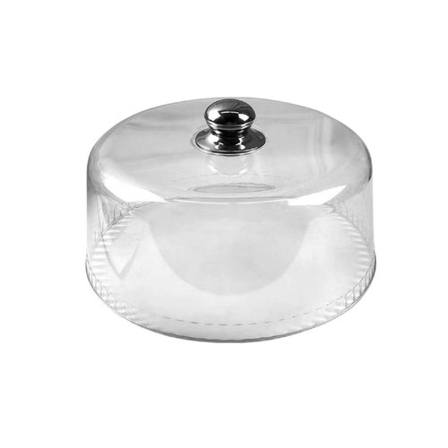 Kuppelhaube mit metallknopf - kuppelhaube,
