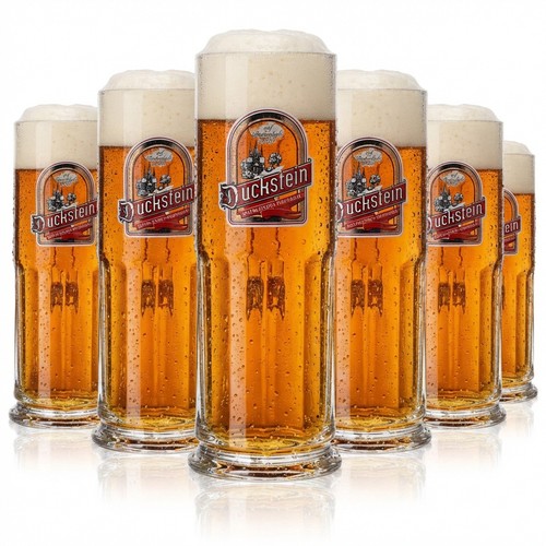 Duckstein bier glas - duckstein,