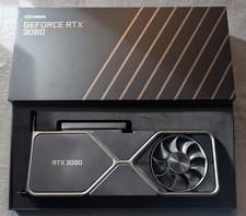 NVIDIA GeForce RTX 3080