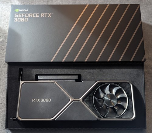Nvidia geforce rtx 3080 - geforce,