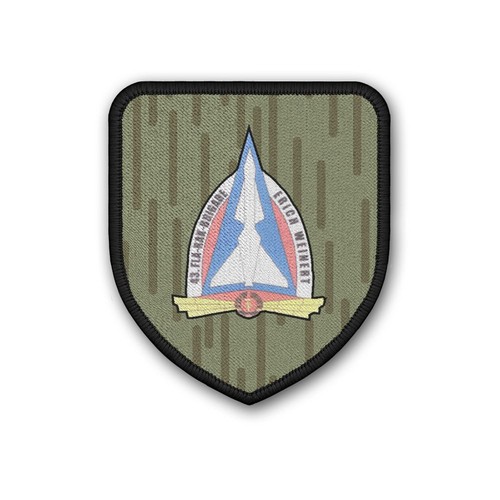 Patch fla raketenbrigade - patch, nva