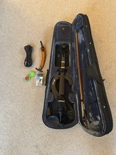 Stagg E-Violine Mit Zubehör