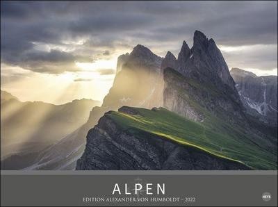 Alpen edition alexander von - alexander,