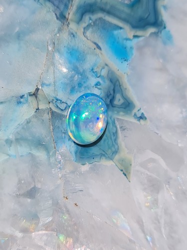 Welo opal silberkette - welo, +