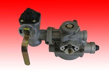 Anhänger Bremsventil Zweikreis  inkl. Bremsregler 4 Stufig 