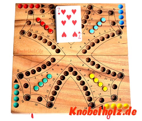 Tock spielbrett - tock,