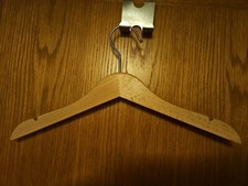 19x Kinderkleiderbügel, naturfarben von IKEA 