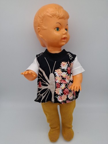 Alte ddr puppe - puppe, selbst