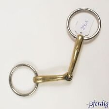 HS Sprenger KK anatomische Unterlegtrense Sensogan, 13cm, guter Zustand