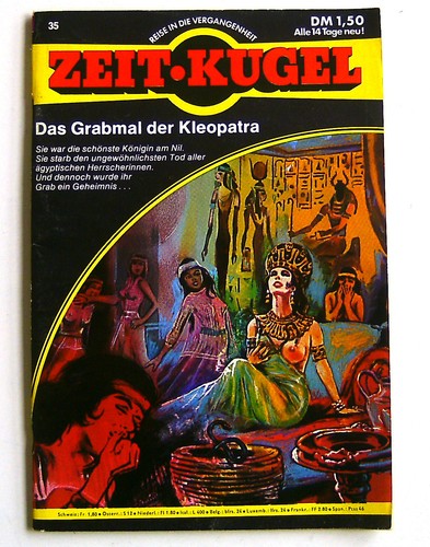 Zeitkugel marken verlag - 35,