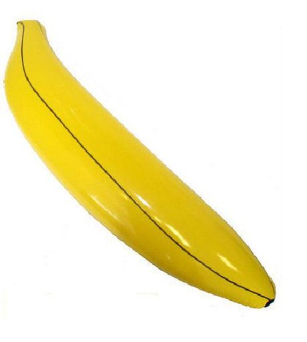 Erwachsene banane kostüm - erwachsene,