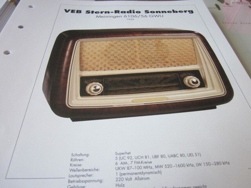 Radio archiv schaltplan - archiv, 2009