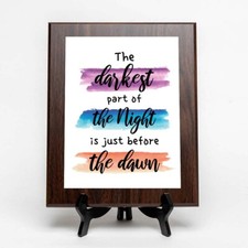 The Darkest Part of The Night