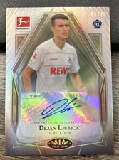 Dejan Ljubicic 2021-22 Topps