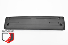 Kennzeichenhalter Rahmen Halterung 8071152 BMW 1 III F40 2020