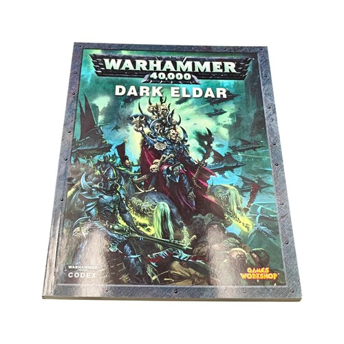 Dark eldar codex warhammer 40k - dark,