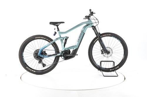 Haibike allmtn bike fully - 3, e-bike