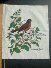 US Quiltstoff Panel 27x31 cm