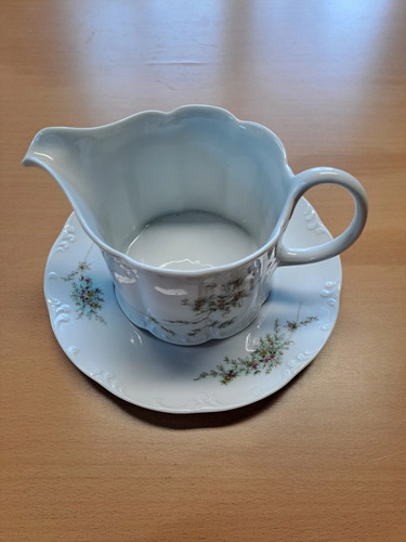 Sauciere untertasse - sauciere, m.