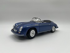 Schuco 1:18 Porsche 356 Speedster Blau